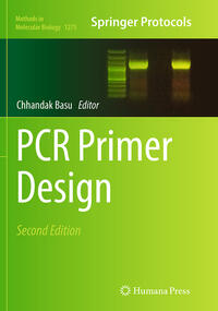 PCR Primer Design