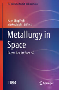 Metallurgy in Space