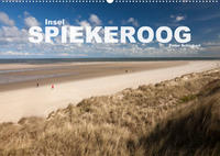 Insel Spiekeroog (Wandkalender 2022 DIN A2 quer)