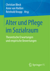 Alter und Pflege im Sozialraum