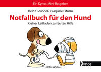 Notfallbuch für den Hund