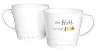 Der Herr ist mein Hirte - Tasse