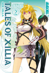 Tales of Xillia - Side; Milla 02