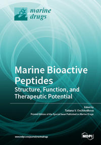 Marine Bioactive Peptides: Structure, Function, and Therapeutic Potential