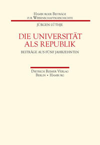 Die Universität als Republik