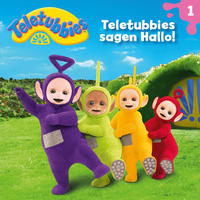 01: Teletubbies sagen Hallo!