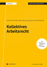 Kollektives Arbeitsrecht (Skriptum)