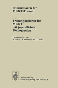 Informationen für MURT-Trainer