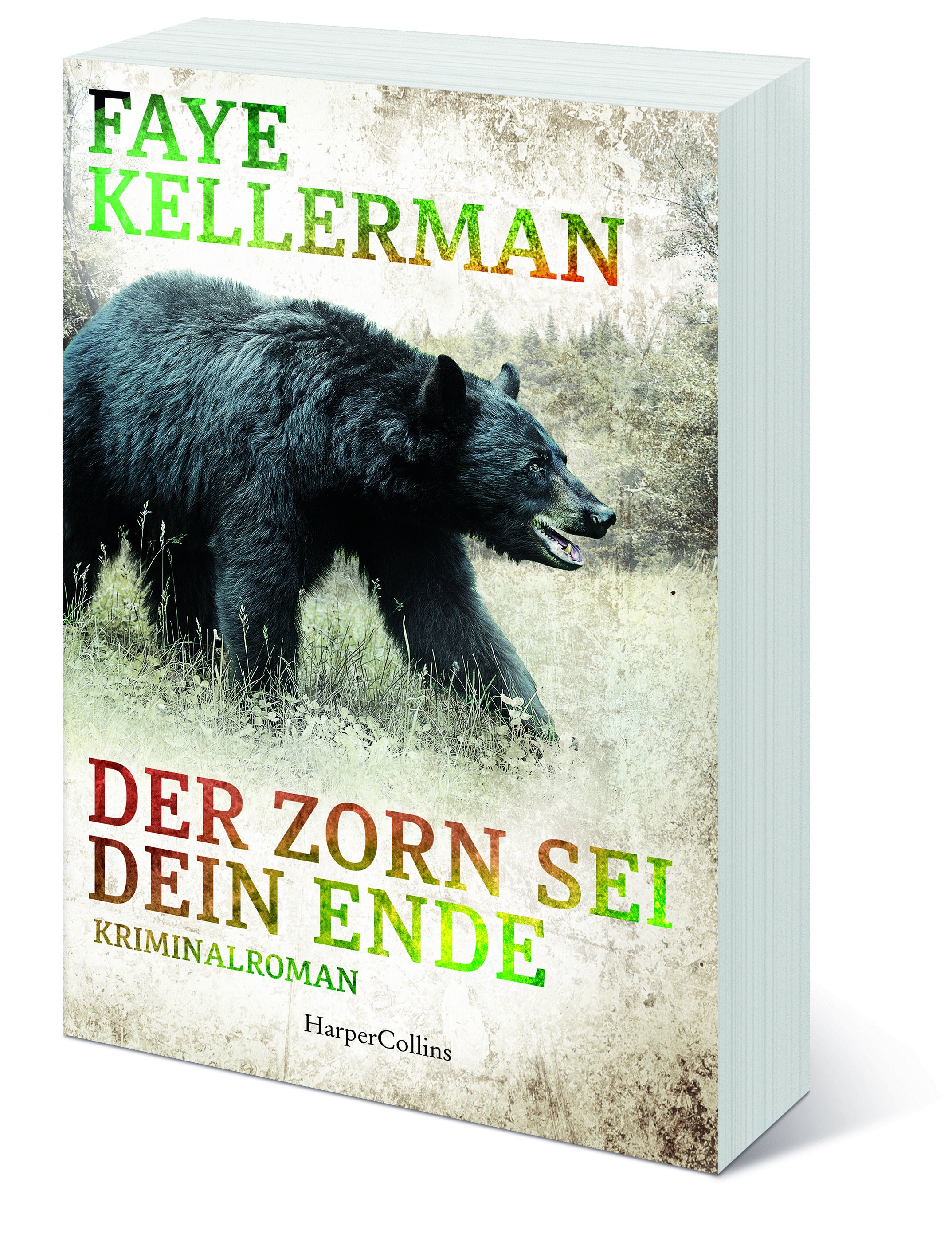 Der Zorn sei dein Ende