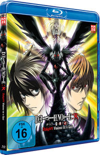 Death Note - Relight 1: Visions of a God - Blu-ray