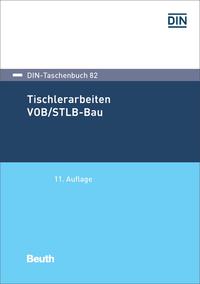 Tischlerarbeiten VOB/STLB-Bau - Buch mit E-Book