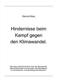 Hindernisse beim Kampf gegen den Klimawandel