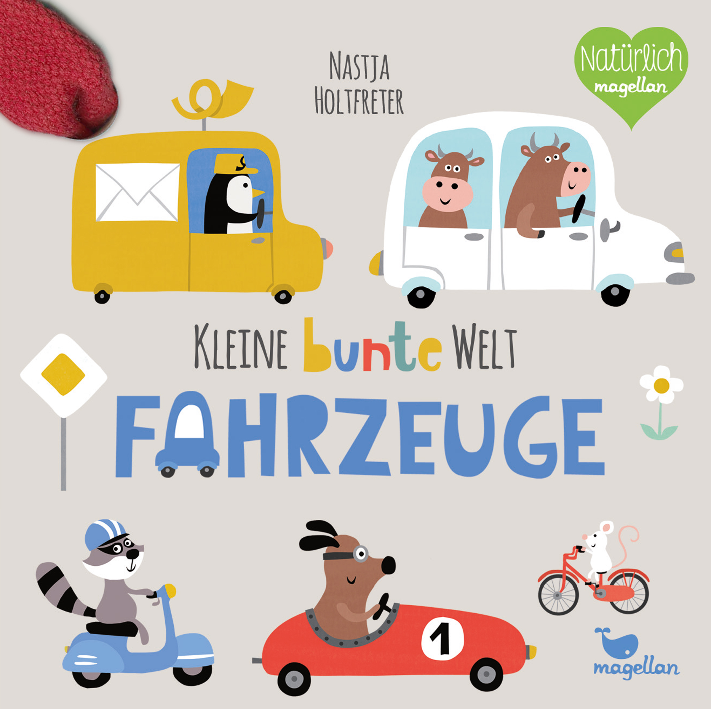 Kleine bunte Welt - Fahrzeuge & Baustelle