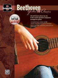 Basix® Guitar TAB Classics: Beethoven