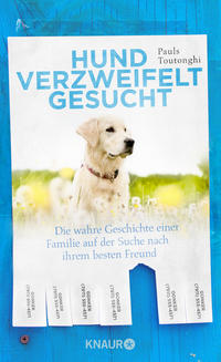 Hund verzweifelt gesucht