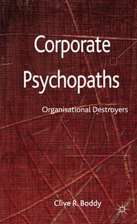 Corporate Psychopaths