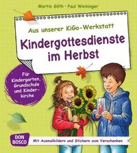 Kindergottesdienste im Herbst