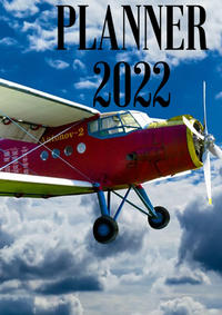 Terminplaner Jahreskalender 2022, Terminkalender DIN A5, Taschenbuch und Hardcover