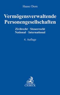 Vermögensverwaltende Personengesellschaften