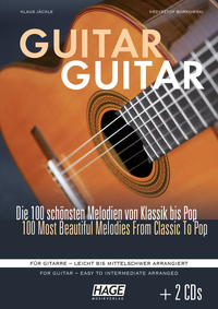 Guitar Guitar (mit 2 CDs)