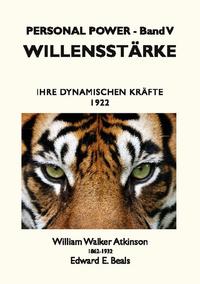 Willensstärke