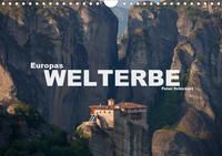 Europas Welterbe (Wandkalender 2020 DIN A4 quer)