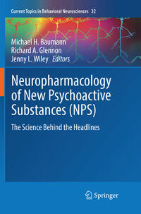 Neuropharmacology of New Psychoactive Substances (NPS)