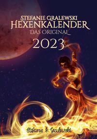 Hexenkalender 2023 - Das Original