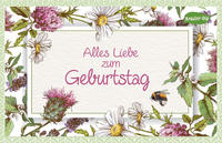 Alles Liebe zum Geburtstag