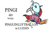 PINGIS ABENTEUER IN LUZERN