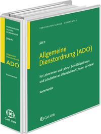 Allgemeine Dienstordnung (ADO)