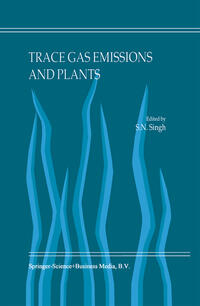 Trace Gas Emissions and Plants