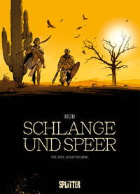 Schlange und Speer. Band 1