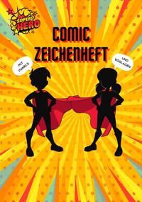 Comic Zeichenheft für Kinder