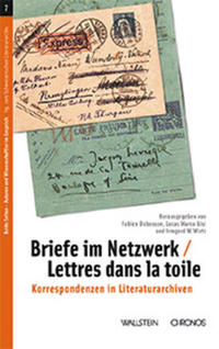 Briefe im Netzwerk | Lettres dans la toile