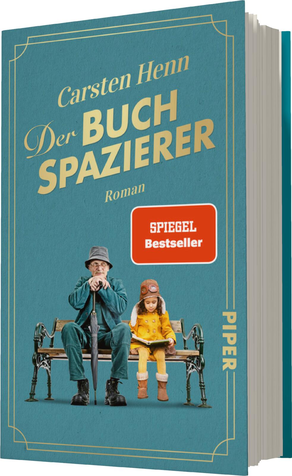 Der Buchspazierer