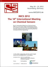 IMCS 2012 - Booklet