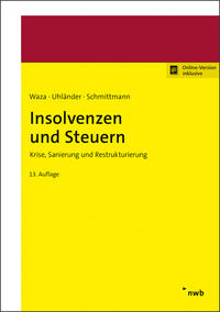 Insolvenzen und Steuern