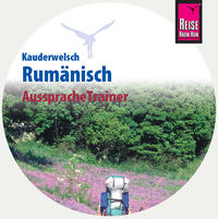 AusspracheTrainer Rumänisch (Audio-CD)