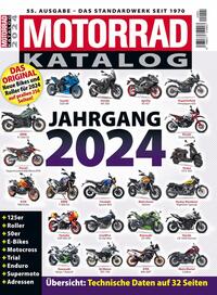 Motorrad-Katalog 2024