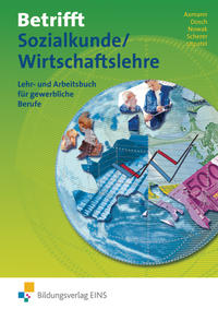 Betrifft Sozialkunde / Wirtschaftslehre - Ausgabe für Rheinland-Pfalz