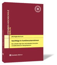 Dissertationen der Steinbeis-Hochschule