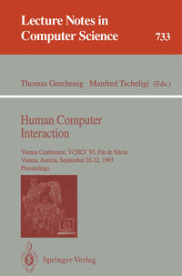 Human Computer Interaction