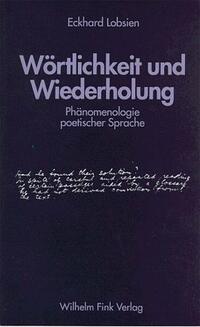 Wörtlichkeit und Wiederholung