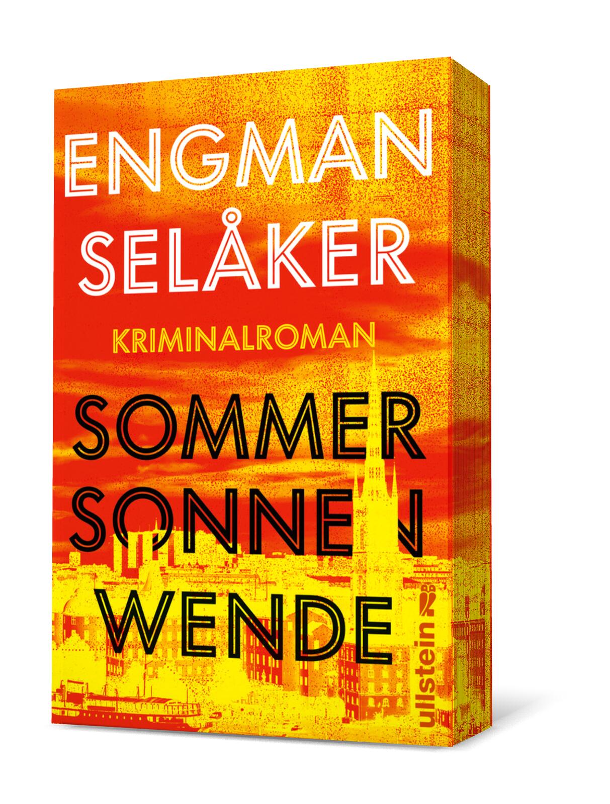 Sommersonnenwende (Wolf und Berg ermitteln 1)