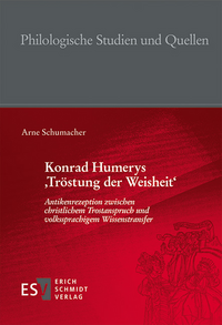 Konrad Humerys ‚Tröstung der Weisheit‘