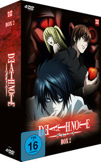 Death Note Box 2