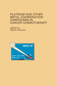 Platinum and Other Metal Coordination Compounds in Cancer Chemotherapy