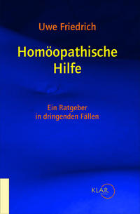 Homöopathische Hilfe