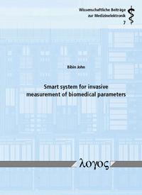 Smart system for invasive measurement of biomedical parameters